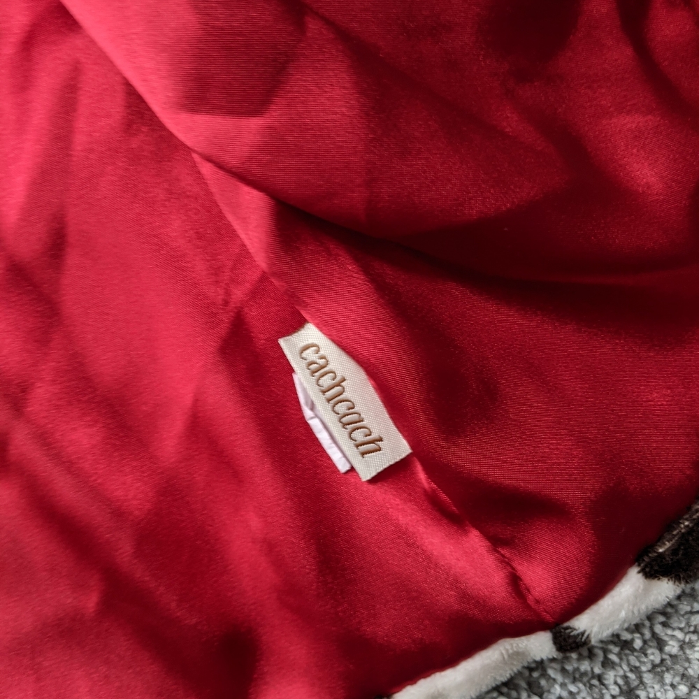 Cachcach Baby Cow jacket - Picture 3 of 7